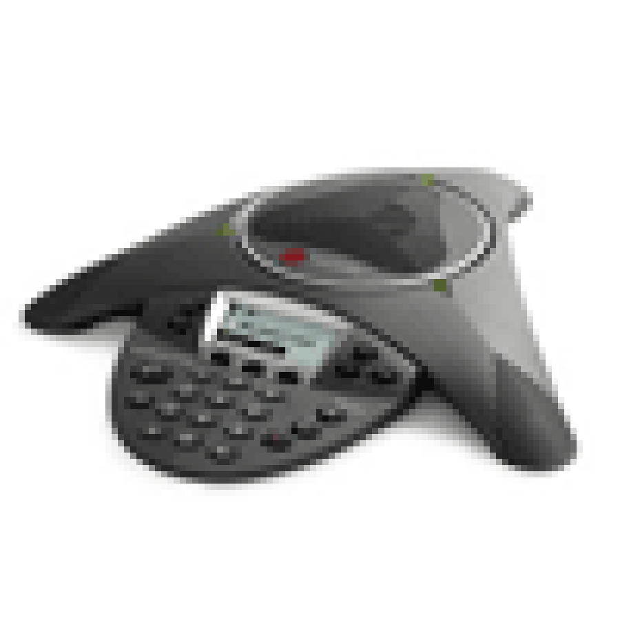 Polycom SoundStation IP 6000 телефонный аппарат для конференц-связи цена,  купить POL-SSIP-6 в СвязьКомплект