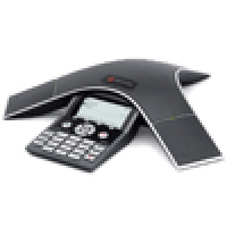 Polycom SoundStation IP 7000 телефонный аппарат для конференц-связи цена,  купить POL-SSIP-7 в СвязьКомплект