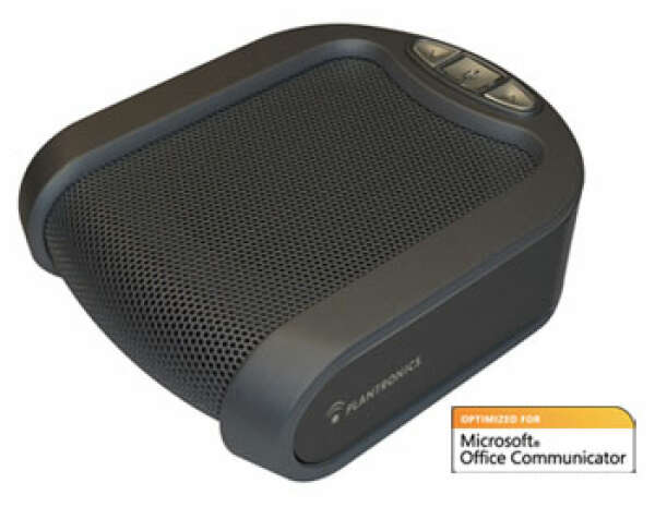 MCD 100, USB спикерфон, оптимизирован для работы с Microsoft Office Communicator (Plantronics)