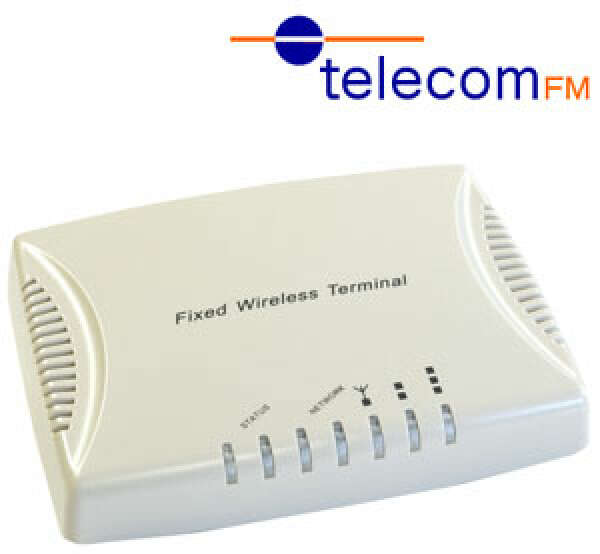 TelecomFM Cell-STD - аналоговый GSM шлюз