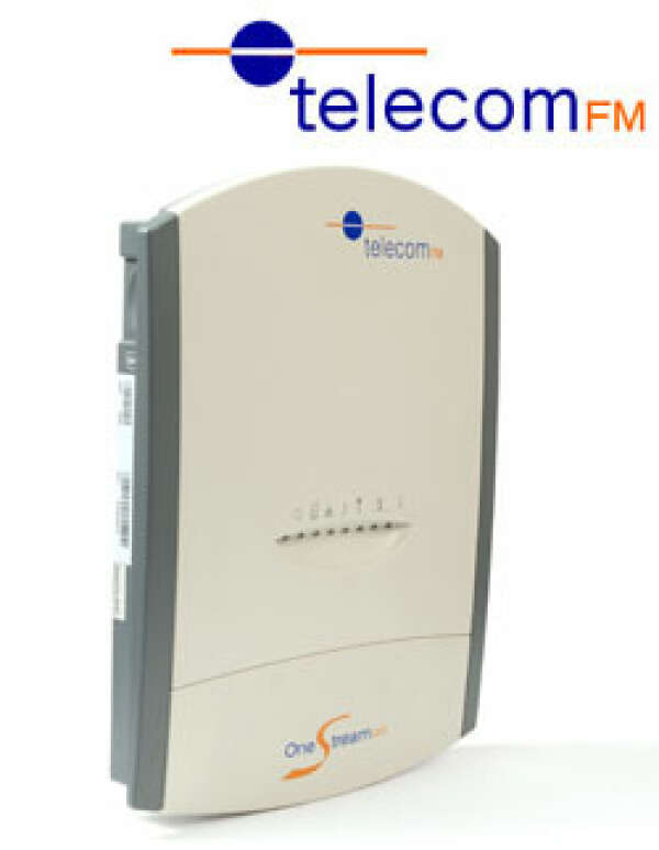 TelecomFM OneStream GFX