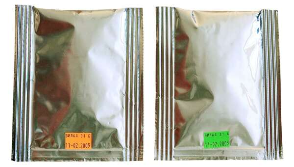 Вилад-31 — герметик саморасширяющийся (компоненты А и Б по 70 г) (в индивидуальной упаковке)