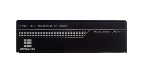 KENSENCE 3GSDI-TO-HDMI - Преобразователь сигналов 3GSDI в сигналы HDMI/DVI