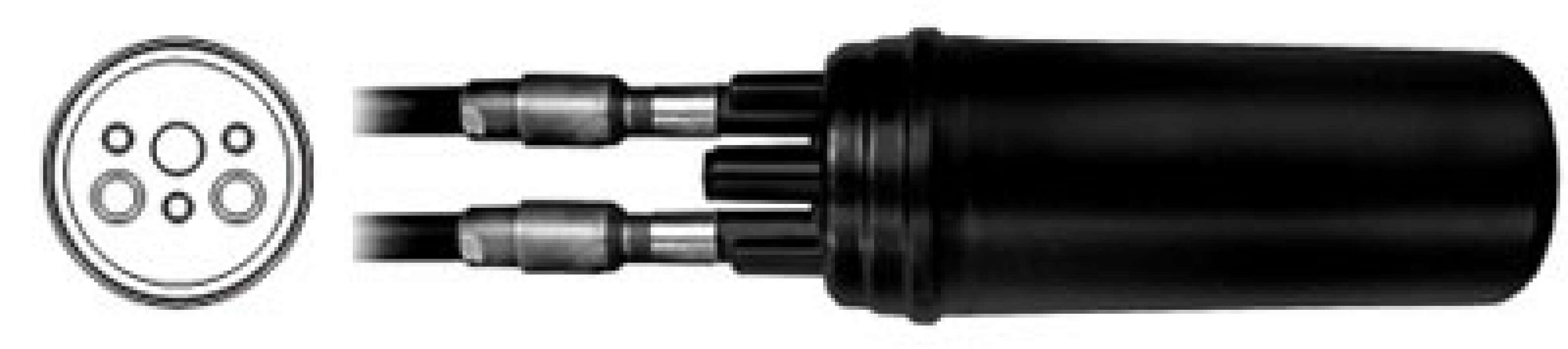 Муфта МТОК-А1/128-1КУ3260-х-88 (МТОК-96В-01-IV) цена, купить 130103 ...