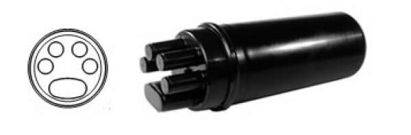Муфта МТОК-Б1/128-1КУ3260 (МТОК 96Т-01-IV)