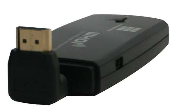 KENSENCE W-HDMI-50T/R - Беспроводной удлинитель HDMI сигнала до 50 метров