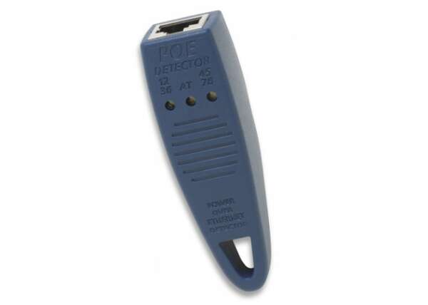 NETSCOUT POE-DETECTOR - детектор PoE 802.3AT