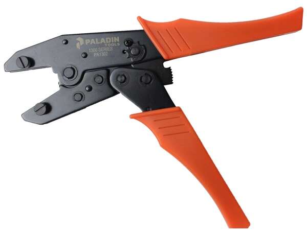 Paladin Tools PA1300 - универсальный кримпер для установки кабельных наконечников