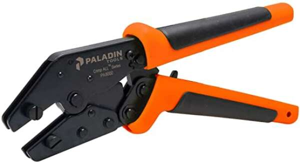 Paladin Tools PA8000 - универсальный кримпер