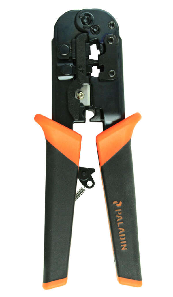 Paladin Tools PA1557 - кримпер для обжима разъемов RJ45,RJ11/12,RJ22 (AMP)