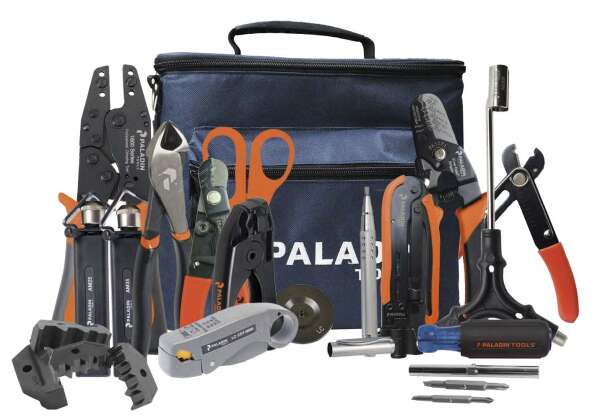 Paladin Tools PA4924 - набор инструментов UltimateFiber Tool для монтажа оптоволокна