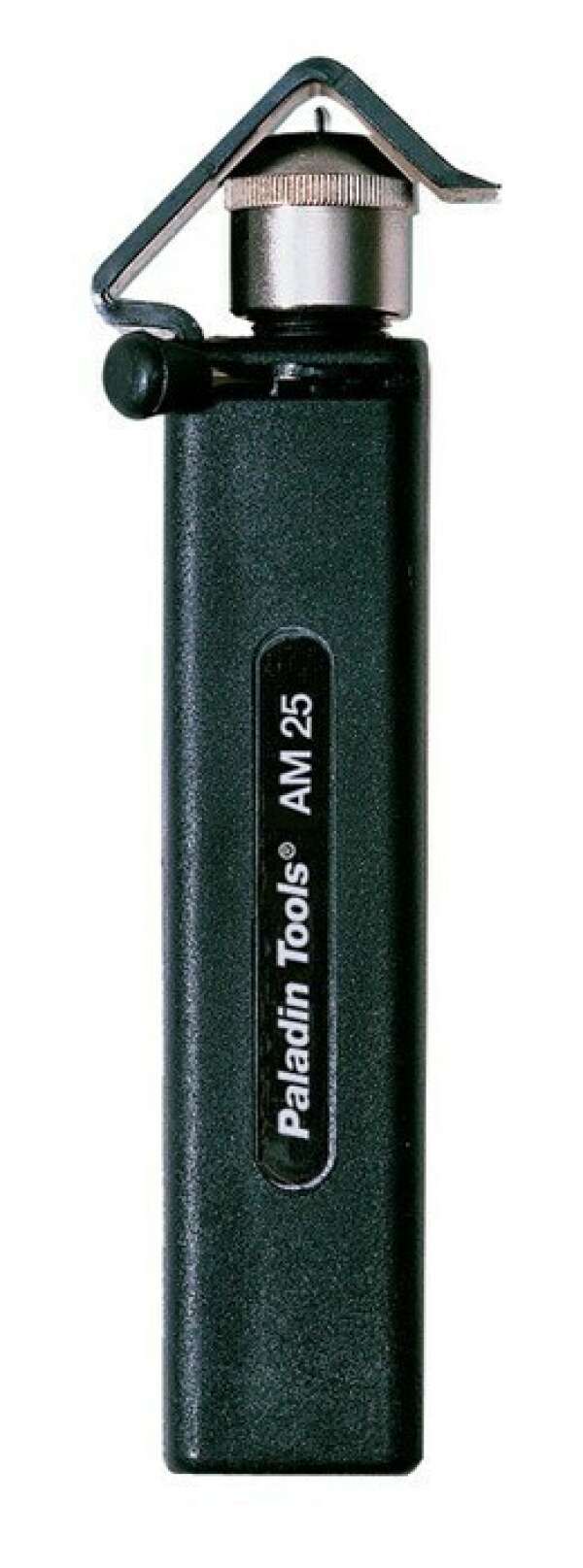 Paladin Tools PA1820 - Стриппер серии AM 25 для удаления внешней оболочки кабелей диаметром (4,5 - 25 мм)