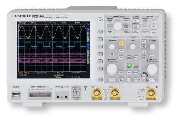 Rohde&Schwarz HMO1522 - 2-х канальный, цифровой осциллограф, 150 МГц