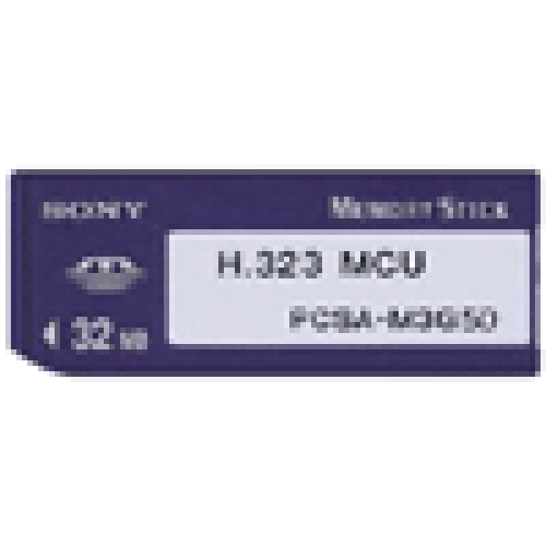 PCSA-M3G50 - программное обеспечение для MCU ВКС Sony PCS-G50P