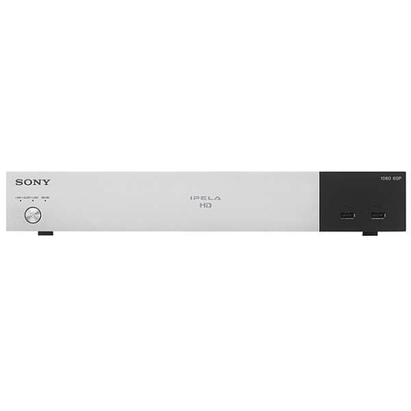Sony PCS-XG100S – Кодек групповой системы видеоконференцсвязи (Full HD)