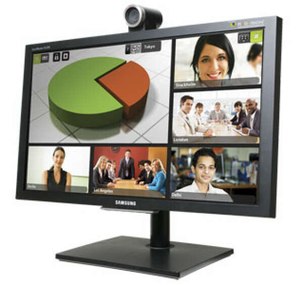 Radvision SCOPIA VC240 – Персональная система видеоконференцсвязи