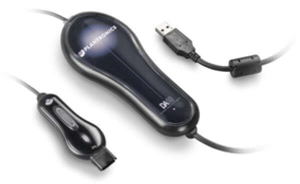 Plantronics DA55 — USB-адаптер для телефонной гарнитуры