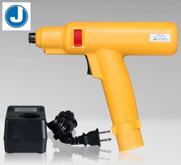 Jonard Tools EPB-2200 - Ударный аккумуляторный инструмент для расшивки на кросс