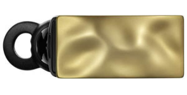 Aliph Jawbone ICON (THE BOMBSHELL), Gold Air — Bluetooth гарнитура для мобильного телефона