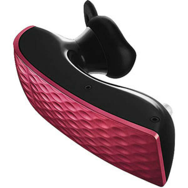 Aliph Jawbone EARCANDY, Red — Bluetooth гарнитура для мобильного телефона