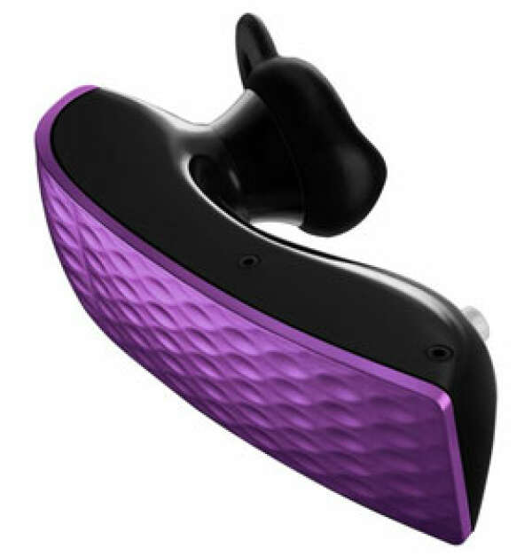 Aliph Jawbone EARCANDY, Violet — Bluetooth гарнитура для мобильного телефона