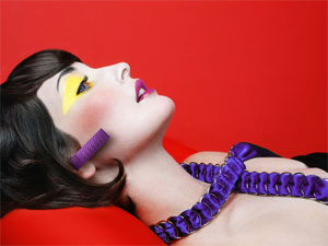 Jawbone EARCANDY, Red, гарнитура для мобильного телефона (Bluetooth)