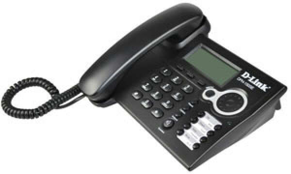 D-Link DPH-150SE/E/F1 - IP телефон
