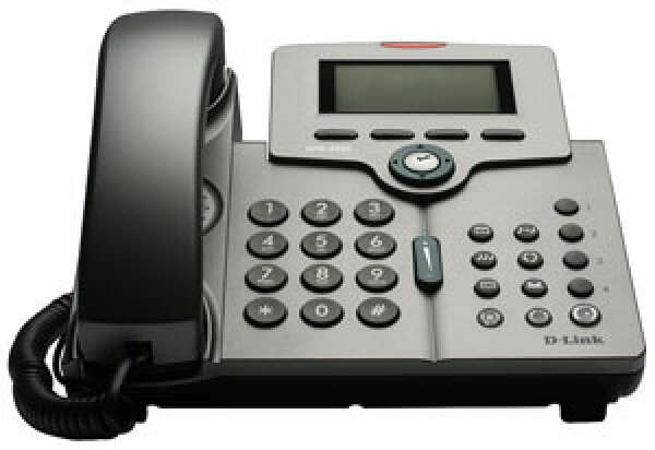 D-Link DPH-400SE - IP телефон
