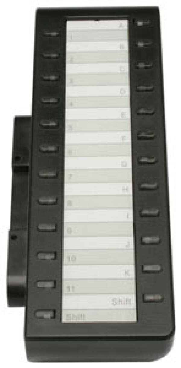 D-Link DPH-400EDM - Модуль расширения для IP телефона D-Link DPH-400SE
