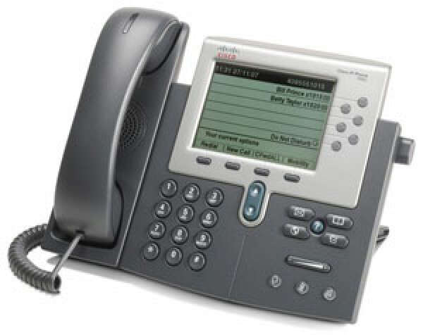 Cisco 7962G - IP телефон