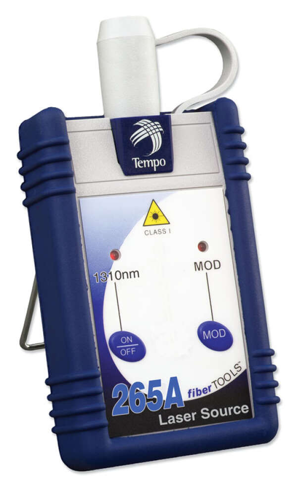 Tempo 265А - лазерный источник излучения  (1310 нм)