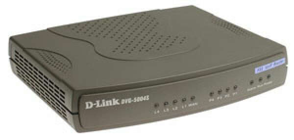 D-Link DVG-5004S - VoIP шлюз