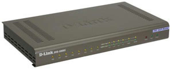 D-Link DVG-5008S - VoIP шлюз