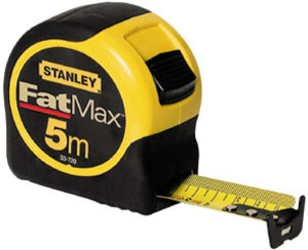 Stanley 1-33-684 - Рулетка DYNAGRIP 5м/19мм (б/уп)
