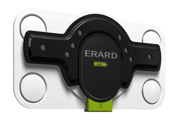Erard (ERD-44020) - Ультратонкое настенное крепление для дисплеев весом до 50 кг, VESA 75 - 200