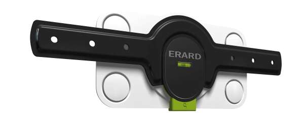 Erard (ERD-44040) - Ультратонкое настенное крепление для дисплеев весом до 60 кг, VESA 200 - 400