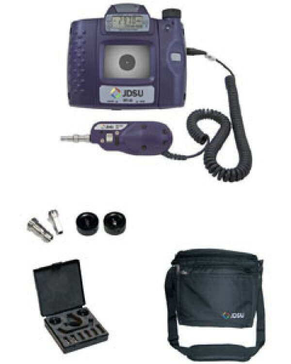 VIAVI FIT-S205 - видеомикроскоп (200/400X)/HP2-60-P4/PMC(400X)