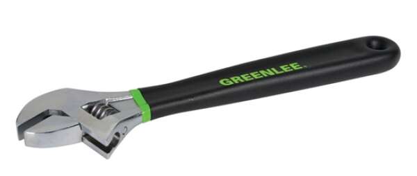 Greenlee 0154-12D - ключ гаечный разводной (31,4 см; 38 мм)