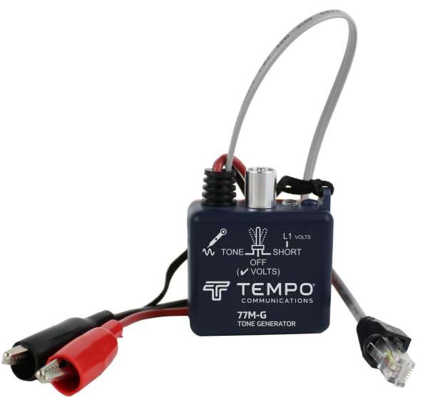 Tempo 77M-G - тональный генератор