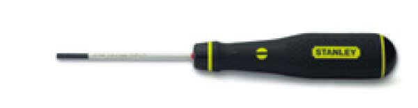 Stanley 1-67-039 - Отвертка (DYNAGRIP PRO, прямой шлиц , параллельный, 3.5X75мм)