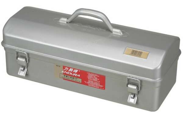 Endura E8133 - ящик для инструмента (сталь; 360x150x100 мм)