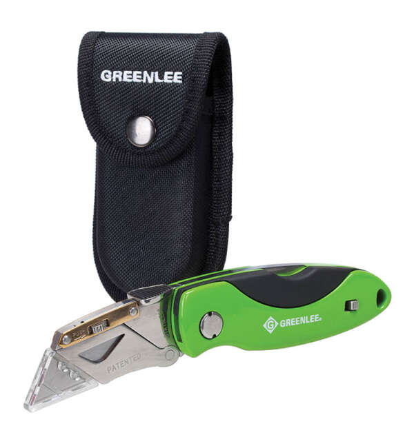 Greenlee GT-0652-23 - нож для зачистки кабеля