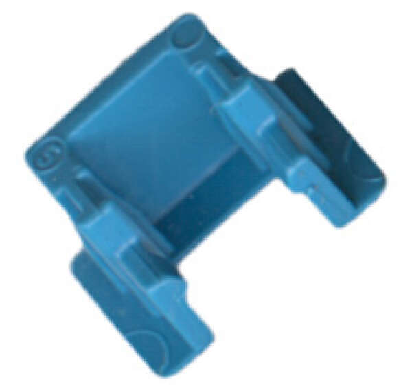 KRONE 6089 3 006-07 - колпачок маркировочный на 1 пару, синий