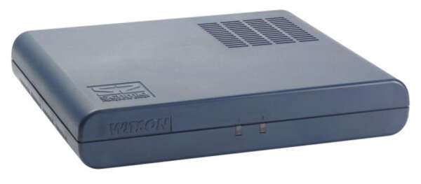 Schmid Telecom SZ.847.V350W Watson NTU, 1xEthernet, 1xDSL Настольное исполнение