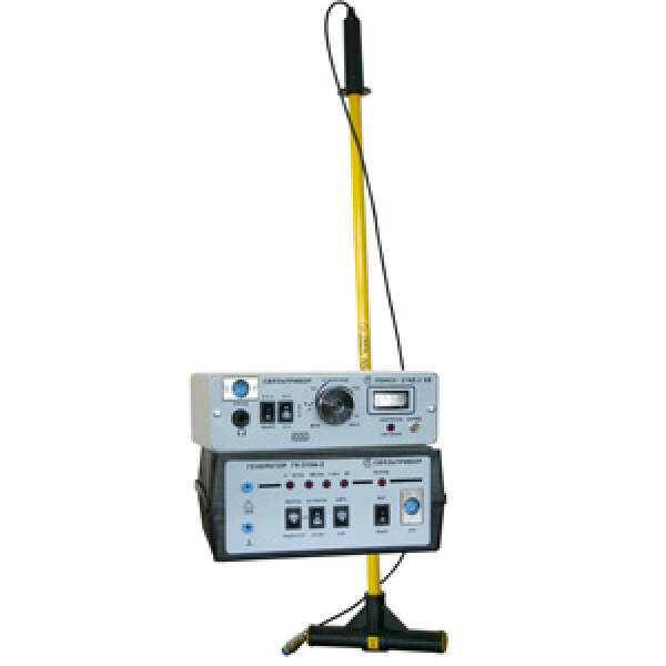 Поиск-210Д-2 - комплект трассо-дефектоискателя (с генератором ГК-310А-2 ...