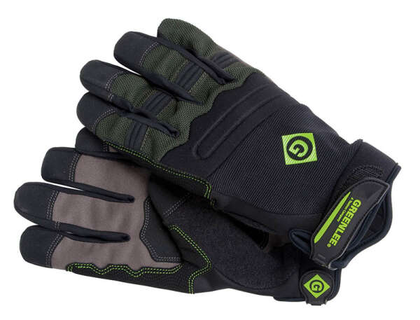 Greenlee 0358-14XL - перчатки профессиональные неопреновые (TRADESMAN XL)