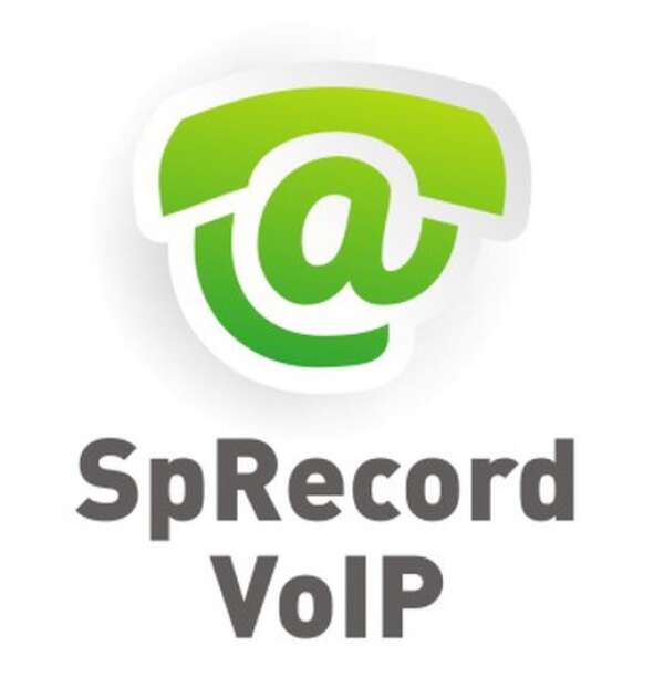 SpRecord VoIP - программа записи 1 VoIP(SIP)-канала, на 1 ПК.