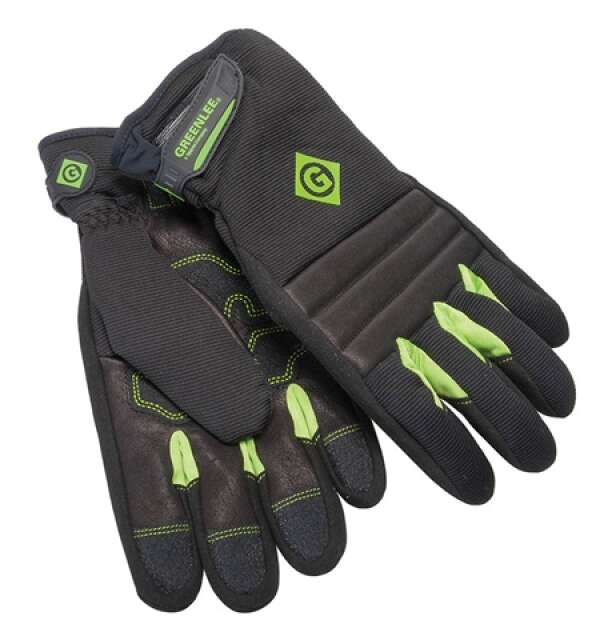 Greenlee 06765-12XL - перчатки утепленные (THINSULATE, XL)