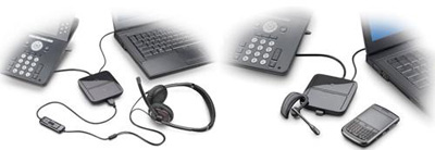 Plantronics MDA200