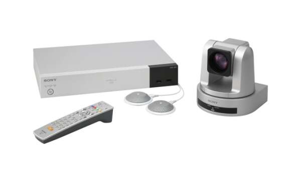 Sony PCS-XG100/9B – Групповая система видеоконференцсвязи (Full HD)